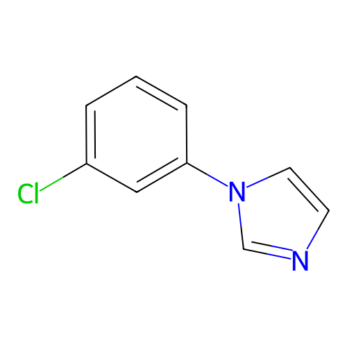 1-(3-氯苯基)-1H-咪唑,1-(3-Chlorophenyl)-1H-imidazole