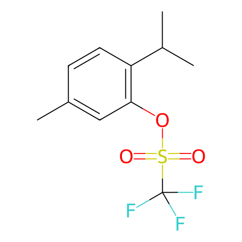 1,1'-二甲基-1H,1'H-2,2'-聯(lián)咪唑,2-Isopropyl-5-methylphenyl trifluoromethanesulfonate