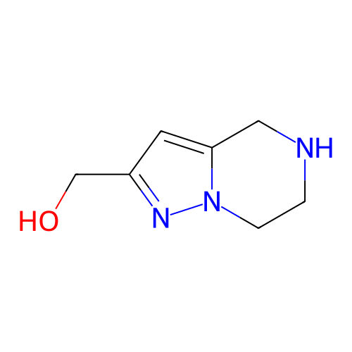 {4H,5H,6H,7H-吡唑并[1,5-a]吡嗪-2-基}甲醇,{4H,5H,6H,7H-pyrazolo[1,5-a]pyrazin-2-yl}methanol