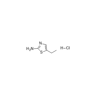 5-乙基噻唑-2-胺盐酸盐,5-Ethylthiazol-2-amine hydrochloride