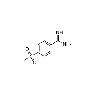 4-(甲基磺酰基)苯酰亚胺,4-(Methylsulfonyl)benzimidamide