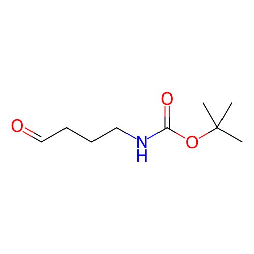 (4-氧代丁基)氨基甲酸叔丁酯,tert-Butyl (4-oxobutyl)carbamate