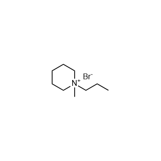 1-甲基-1-丙基哌啶鎓溴化物,1-Methyl-1-propylpiperidinium Bromide