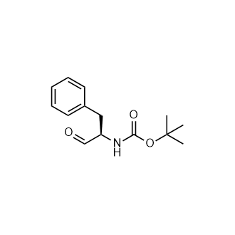 (R)-(1-氧代-3-苯基丙-2-基)氨基甲酸叔丁酯,(R)-tert-Butyl (1-oxo-3-phenylpropan-2-yl)carbamate