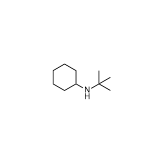 N-叔丁基环己胺,N-tert-Butylcyclohexylamine