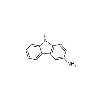 3-氨基咔唑,9H-Carbazol-3-ylamine