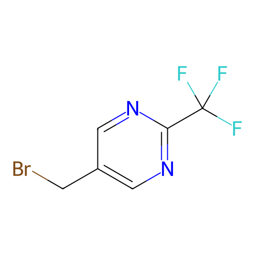 5-溴乙基-2-三氟甲基嘧啶,5-(Bromomethyl)-2-(trifluoromethyl)pyrimidine