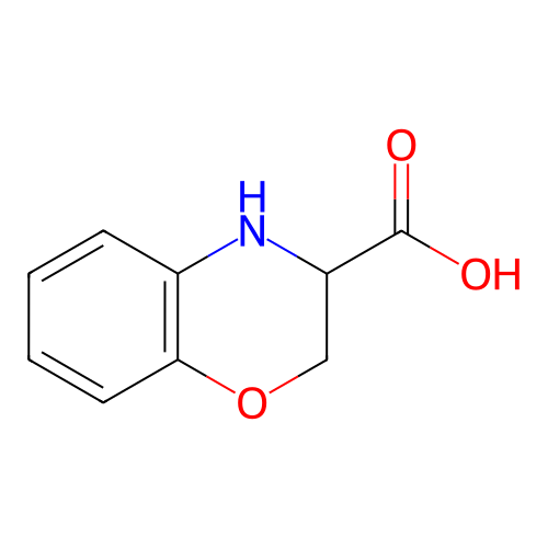 3,4-二氫-2H-苯并[b][1,4]噁嗪-3-羧酸,3,4-Dihydro-2H-benzo[b][1,4]oxazine-3-carboxylic acid