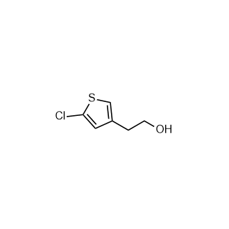 2-(5-氯噻吩-3-基)乙醇,2-(5-Chlorothiophen-3-yl)ethanol