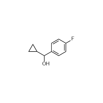环丙基(4-氟苯基)甲醇,Cyclopropyl(4-fluorophenyl)methanol