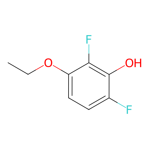 3-乙氧基-2,6-二氟苯酚,3-Ethoxy-2,6-difluorophenol