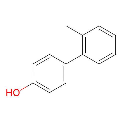 4-(2-甲基苯基)苯酚,4-(2-Methylphenyl)phenol