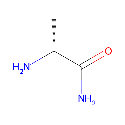 (R)-2-氨基丙酰胺,(R)-2-aminopropanamide