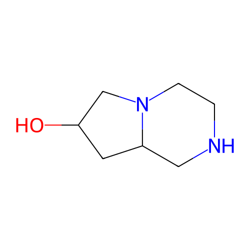 八氫吡咯并[1,2-a]吡嗪-7-醇,Octahydropyrrolo[1,2-a]pyrazin-7-ol