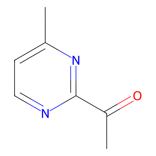 1-(4-甲基嘧啶-2-基)乙烷-1-酮,1-(4-Methylpyrimidin-2-yl)ethan-1-one