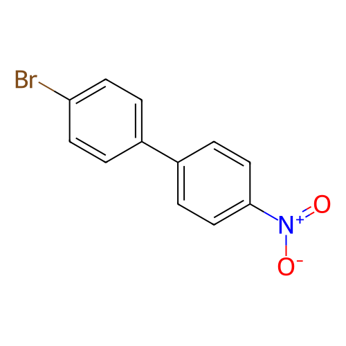 4-溴-4'-硝基-1,1'-联苯,4-Bromo-4'-nitro-1,1'-biphenyl