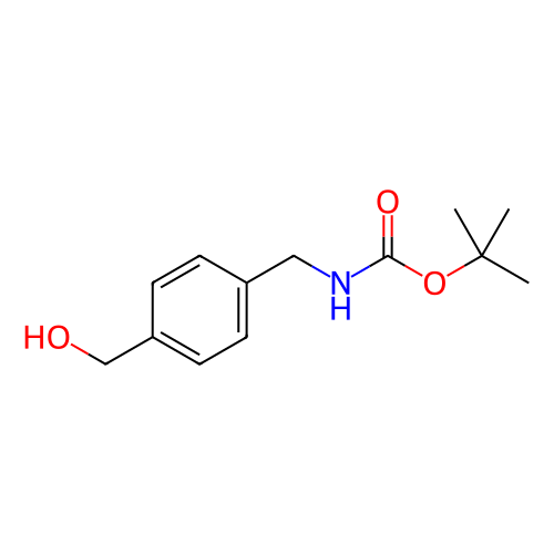 4-(羥甲基)芐基氨基甲酸叔丁酯,tert-Butyl 4-(hydroxymethyl)benzylcarbamate