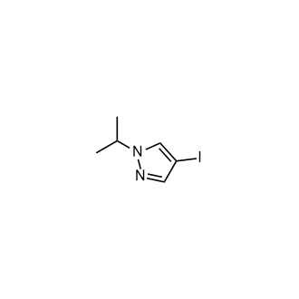 4-碘-1-异丙基-1H-吡唑,4-Iodo-1-isopropyl-1H-pyrazole