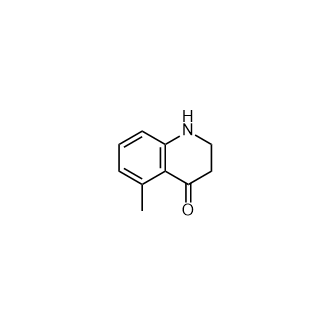 5-甲基-2,3-二氫-1H-喹啉-4-酮,5-Methyl-2,3-dihydro-1H-quinolin-4-one