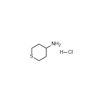 4-氨基四氢噻喃盐酸盐,Tetrahydro-2H-thiopyran-4-amine hydrochloride