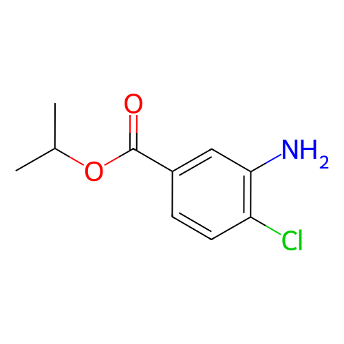 3-氨基-4-氯苯甲酸异丙酯,Isopropyl 3-amino-4-chlorobenzoate