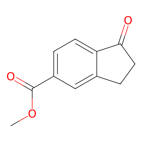1-氧代-2,3-二氢-1H-茚-5-羧酸甲酯,Methyl 1-oxo-2,3-dihydro-1H-indene-5-carboxylate
