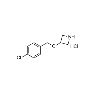 3-((4-氯芐基)氧基)氮雜環(huán)丁烷鹽酸鹽,3-((4-Chlorobenzyl)oxy)azetidine hydrochloride