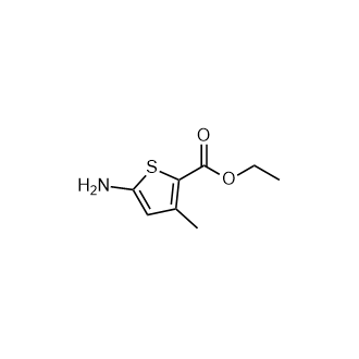 2-羧酸乙酯-3-甲基-6-氨基噻吩,Ethyl 5-amino-3-methylthiophene-2-carboxylate