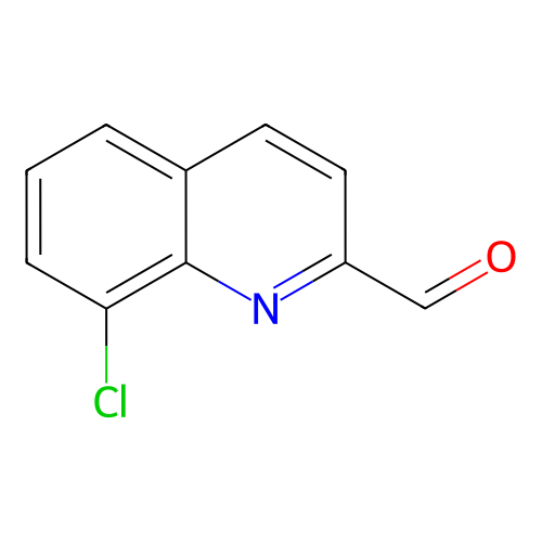 8-氯喹啉-2-甲醛,8-Chloroquinoline-2-carbaldehyde