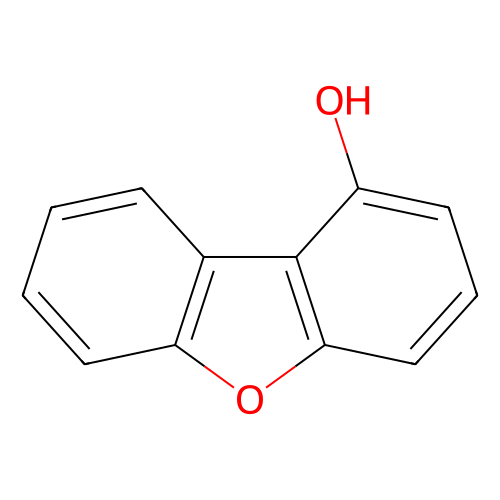 二苯并呋喃-1-醇,Dibenzofuran-1-ol