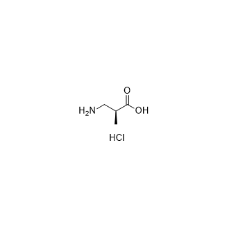 (S)-3-氨基-2-甲基丙酸盐酸盐,(S)-3-Amino-2-methylpropanoic acid hydrochloride