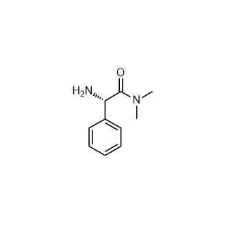 (S)-2-氨基-N,N-二甲基-2-苯乙酰胺,(S)-2-amino-N,N-dimethyl-2-phenylacetamide