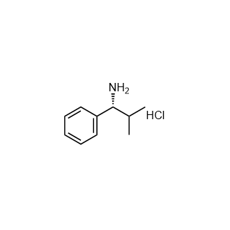 (R)-2-甲基-1-苯基丙-1-胺鹽酸鹽,(R)-2-Methyl-1-phenylpropan-1-amine hydrochloride