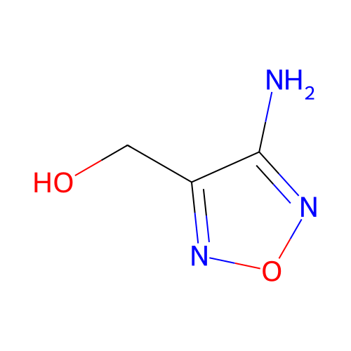 (4-氨基-1,2,5-噁二唑-3-基)甲醇,(4-Amino-1,2,5-oxadiazol-3-yl)methanol