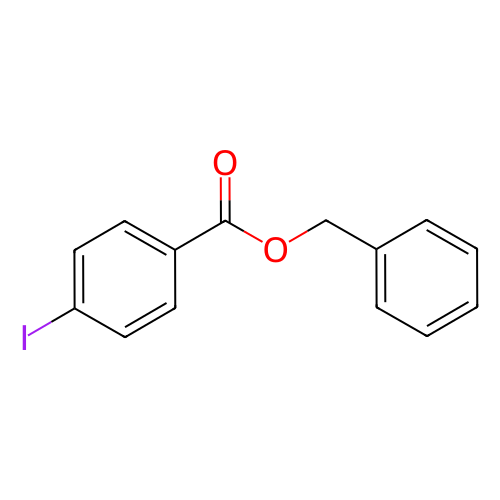 4-碘苯甲酸苄酯,Benzyl 4-iodobenzoate