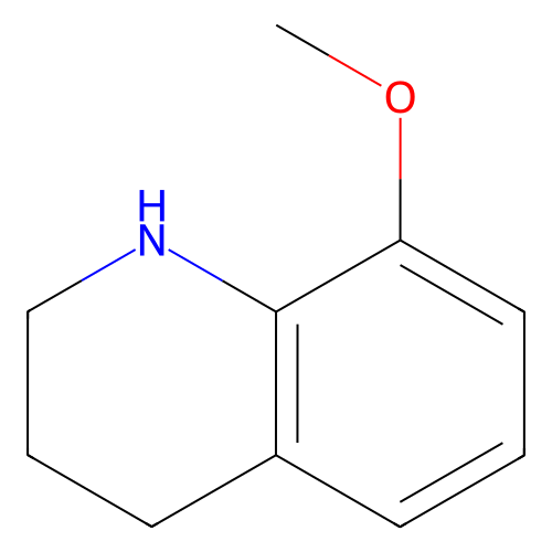 8-甲氧基-1,2,3,4-四氢喹啉,8-Methoxy-1,2,3,4-tetrahydroquinoline
