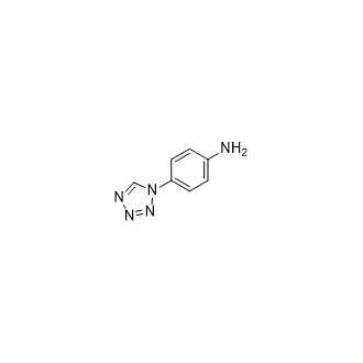 4-(1H-四唑-1-基)苯胺,4-(1H-1,2,3,4-Tetrazol-1-yl)aniline