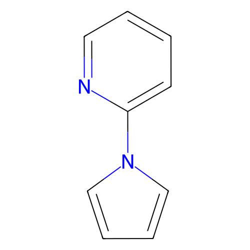 2-(1H-吡咯-1-基)吡啶,2-(1H-Pyrrol-1-yl)pyridine