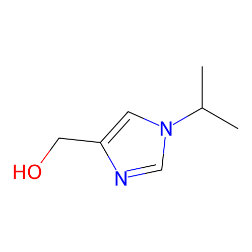 (1-异丙基-1H-咪唑-4-基)甲醇,(1-Isopropyl-1H-imidazol-4-yl)methanol