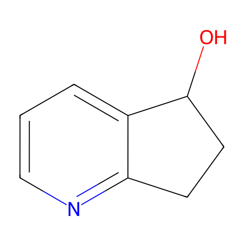 6,7-二氢-5H-环戊[b]吡啶-5-醇,6,7-Dihydro-5H-cyclopenta[b]pyridin-5-ol