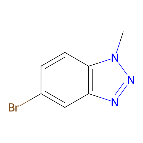 5-溴-1-甲基苯并三唑,5-bromo-1-methylbenzotriazole