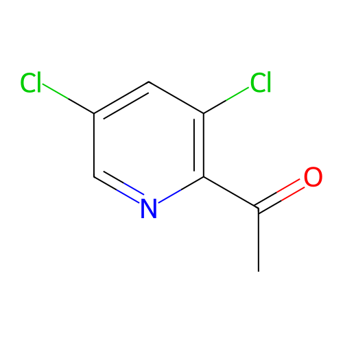 1-(3,5-二氯吡啶-2-基)乙酮,1-(3,5-Dichloropyridin-2-yl)ethanone