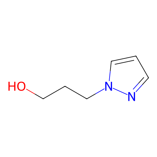 3-(1-吡唑基)-1-丙醇,3-(1-Pyrazolyl)-1-propanol