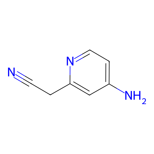 2-(4-氨基吡啶-2-基)乙腈,2-(4-Aminopyridin-2-yl)acetonitrile