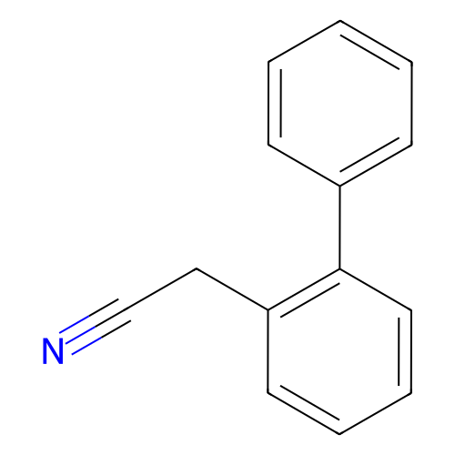 2-([1,1'-联苯]-2-基)乙腈,2-([1,1'-Biphenyl]-2-yl)acetonitrile