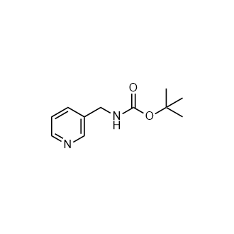 (吡啶-3-基甲基)氨基甲酸叔丁酯,Tert-butyl (pyridin-3-ylmethyl)carbamate