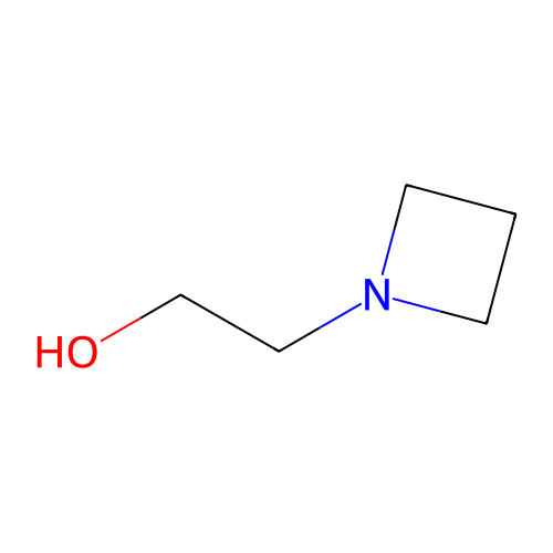 2-(氮丙啶-1-基)乙醇,2-(azetidin-1-yl)ethanol