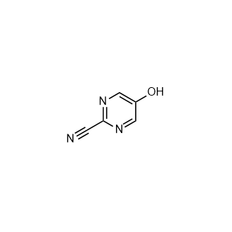 5-羟基嘧啶-2-腈,5-Hydroxypyrimidine-2-carbonitrile