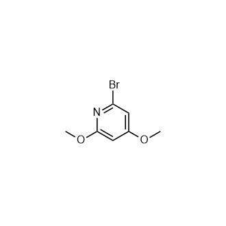 2-溴-4,6-二甲氧基吡啶,2-Bromo-4,6-dimethoxypyridine