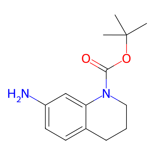 1(2H)-Boc-7-氨基-3,4-二氢喹啉,tert-Butyl 7-amino-3,4-dihydroquinoline-1(2H)-carboxylate
